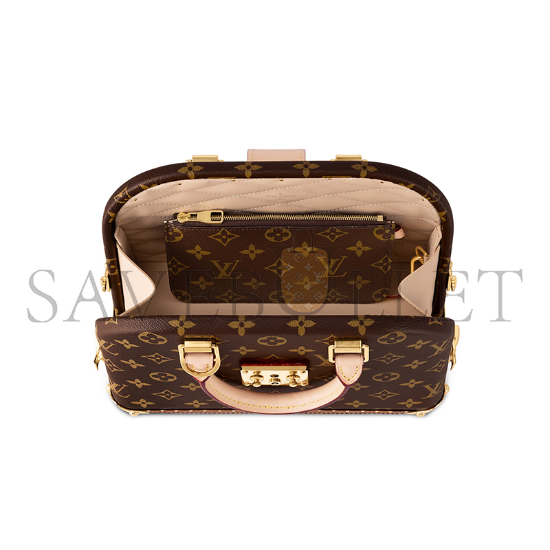 LOUIS VUITTON ALMA TRUNK M11114 (26.4*26*13cm) LOUIS VUITTON ALMA TRUNK M11114 (26.4*26*13cm)